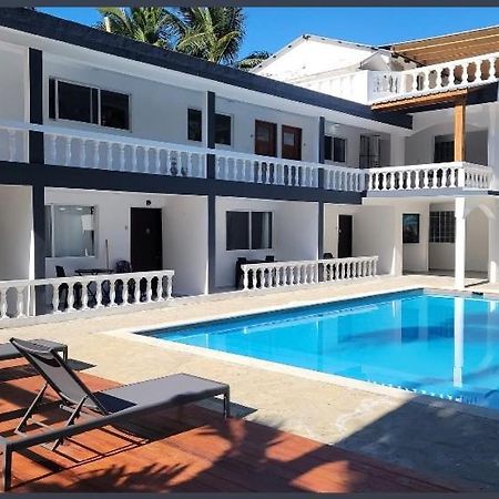 Hummingbird Cabarete Aparthotel Exterior foto