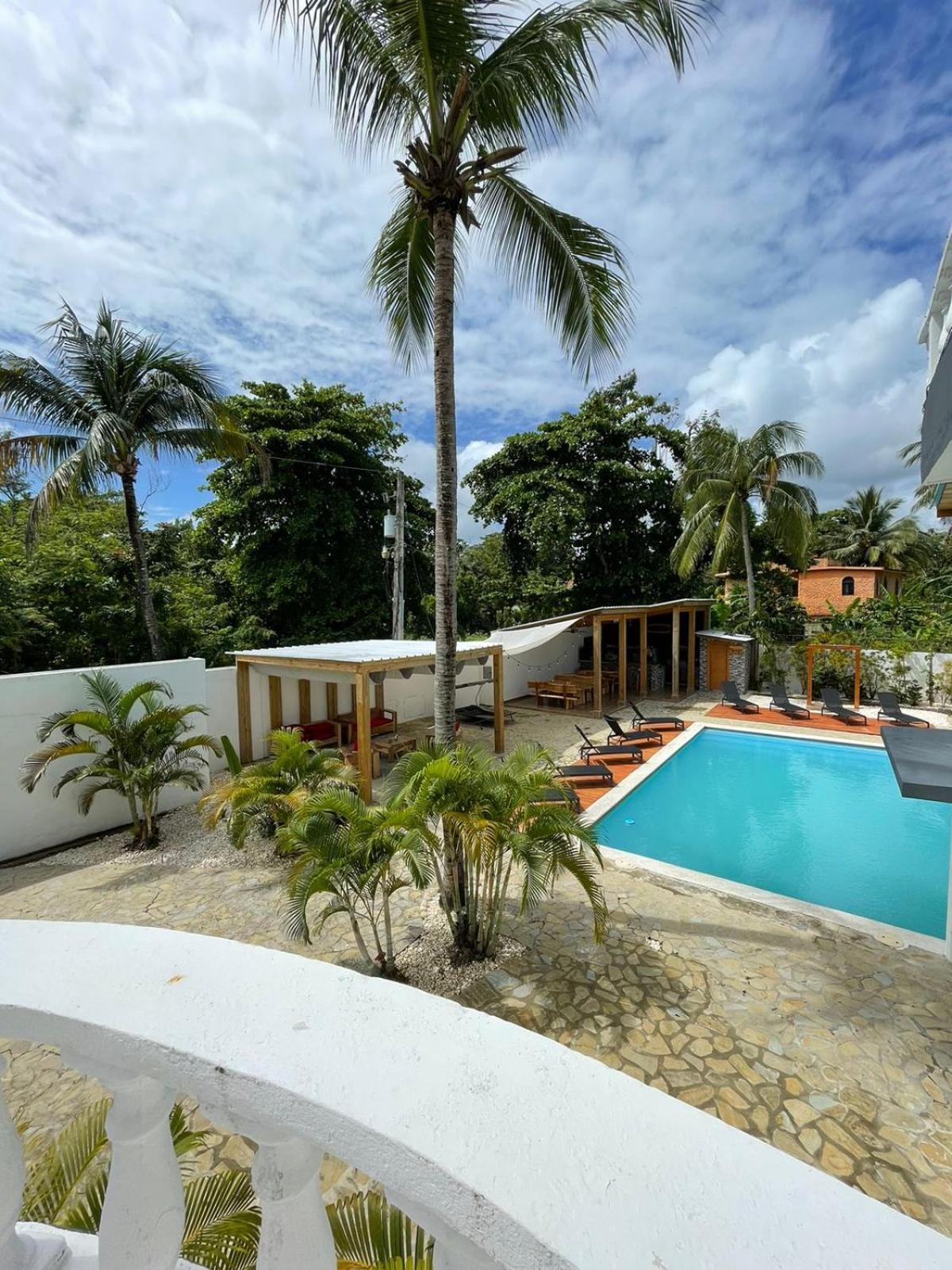 Hummingbird Cabarete Aparthotel Exterior foto