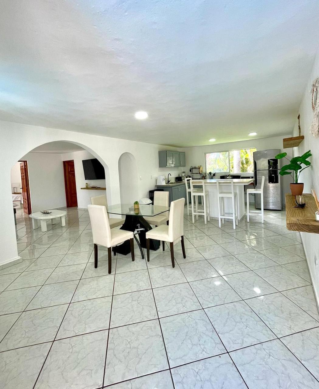 Hummingbird Cabarete Aparthotel Exterior foto