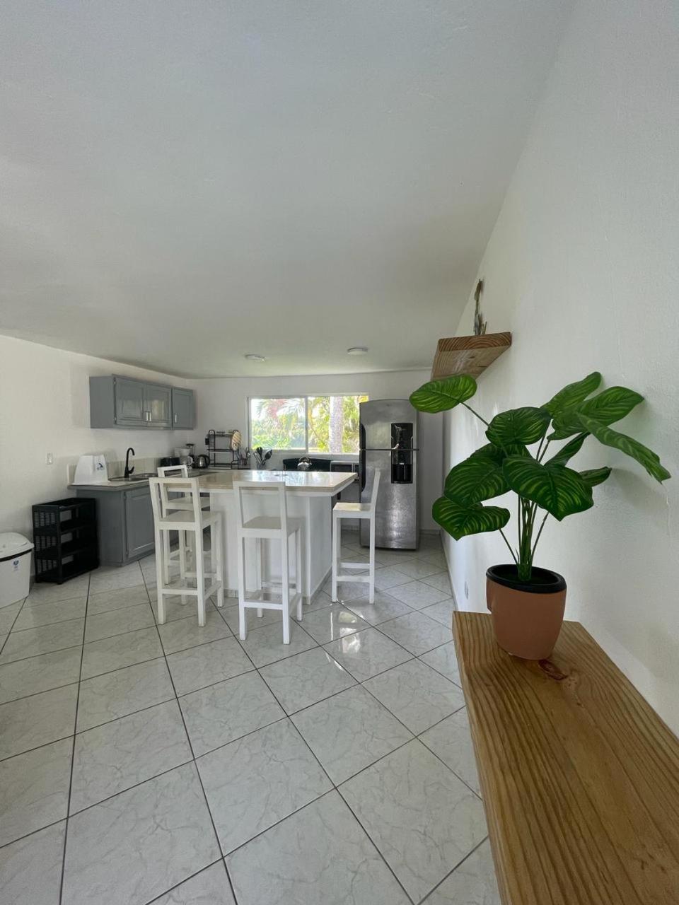 Hummingbird Cabarete Aparthotel Exterior foto