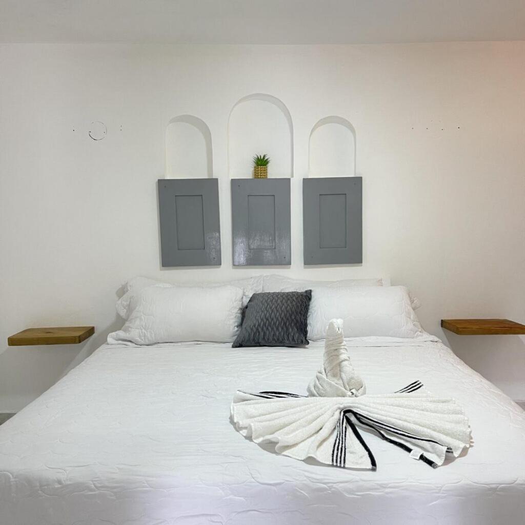 Hummingbird Cabarete Aparthotel Exterior foto