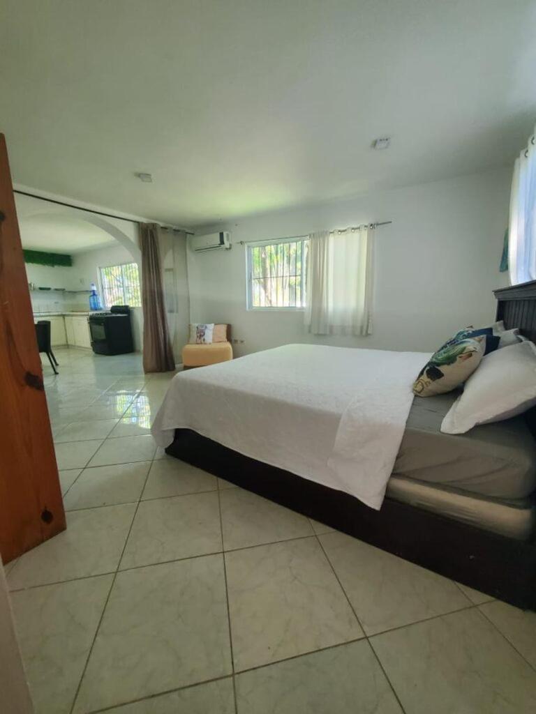 Hummingbird Cabarete Aparthotel Exterior foto