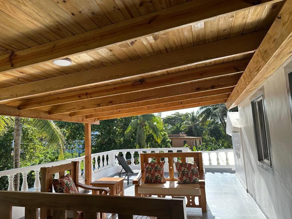 Hummingbird Cabarete Aparthotel Exterior foto