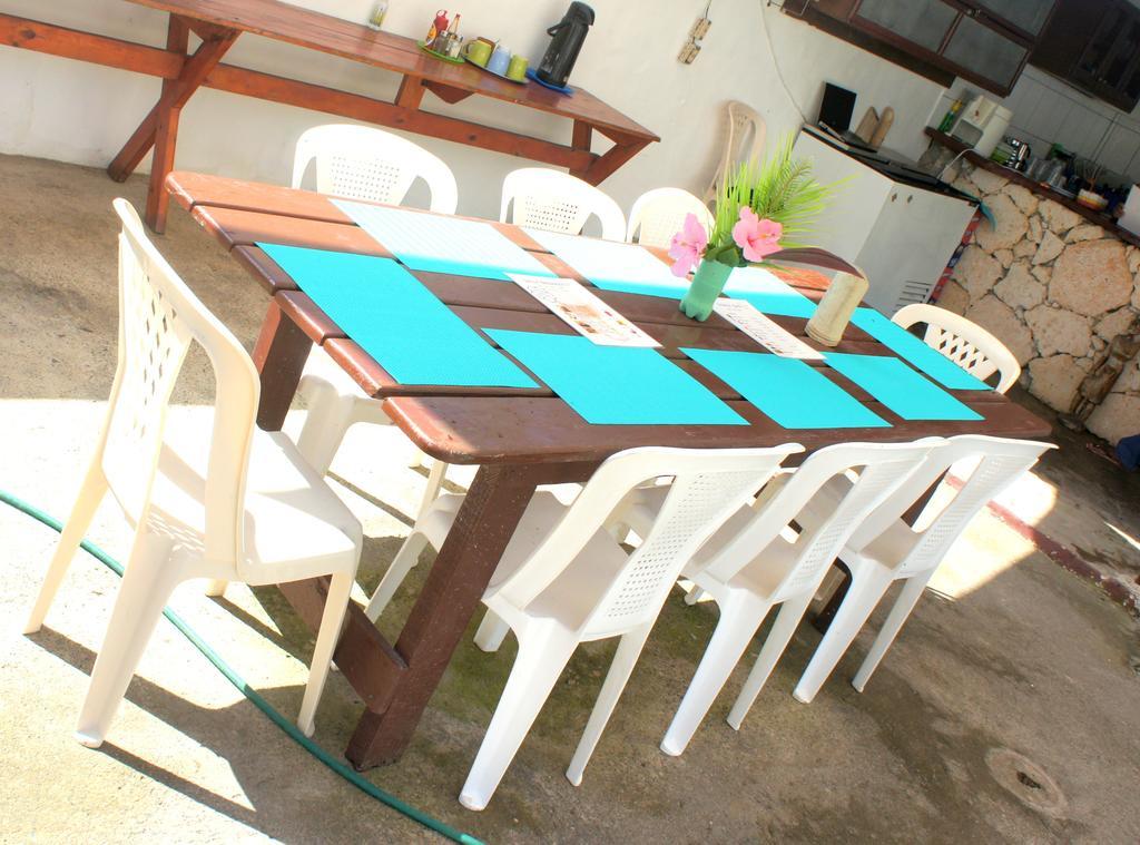 Hummingbird Cabarete Aparthotel Exterior foto