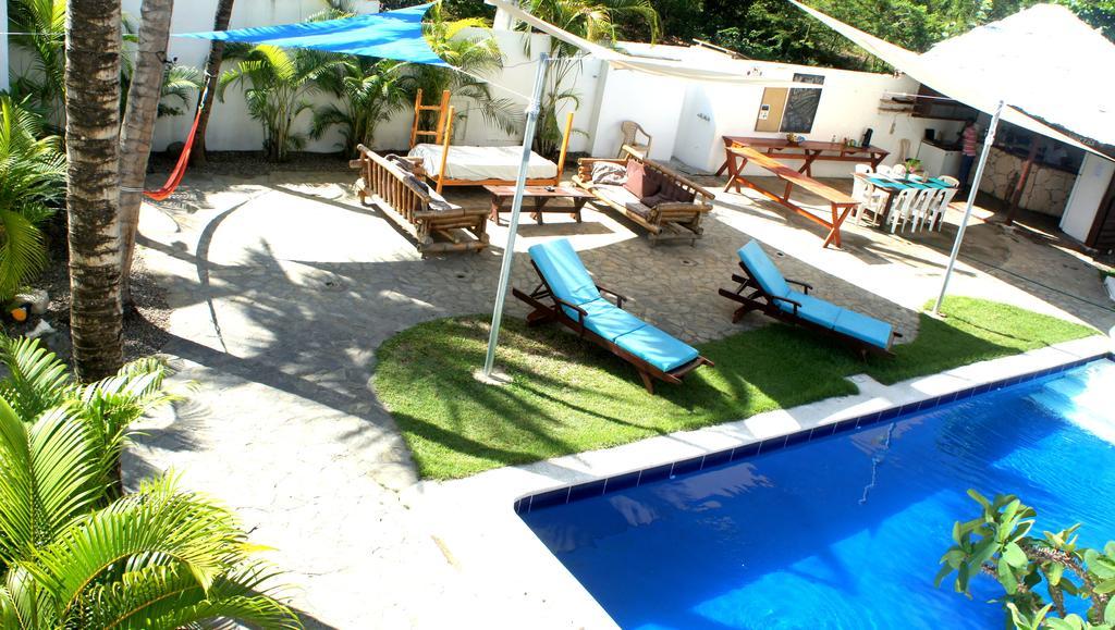 Hummingbird Cabarete Aparthotel Exterior foto