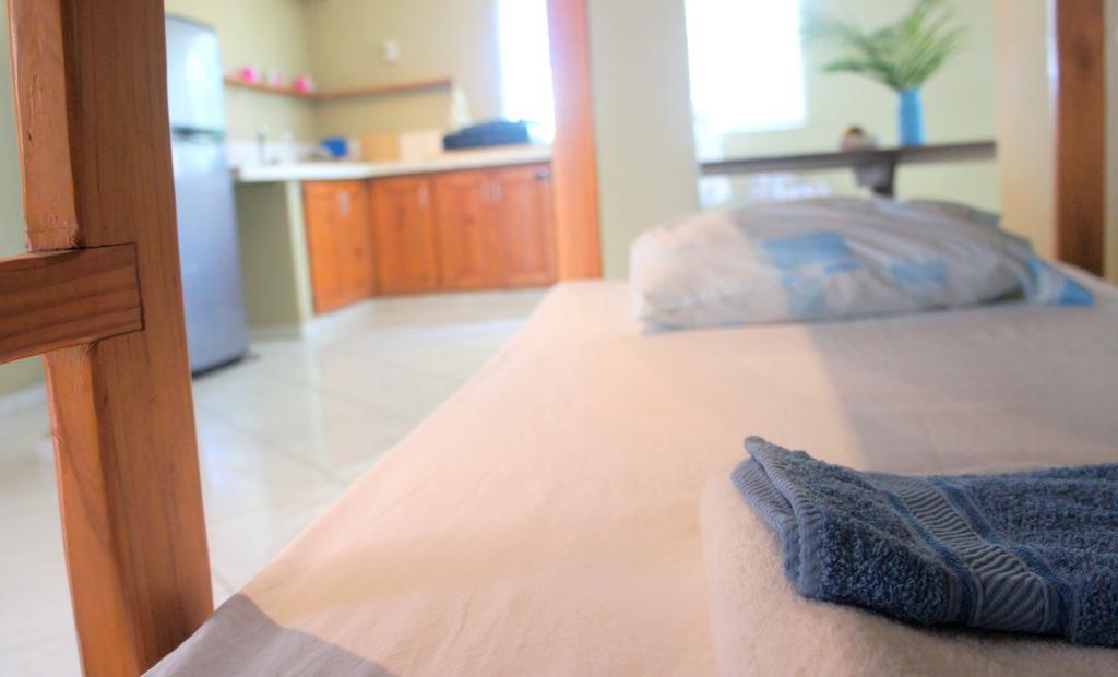 Hummingbird Cabarete Aparthotel Quarto foto