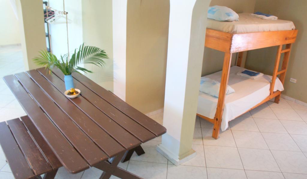 Hummingbird Cabarete Aparthotel Quarto foto
