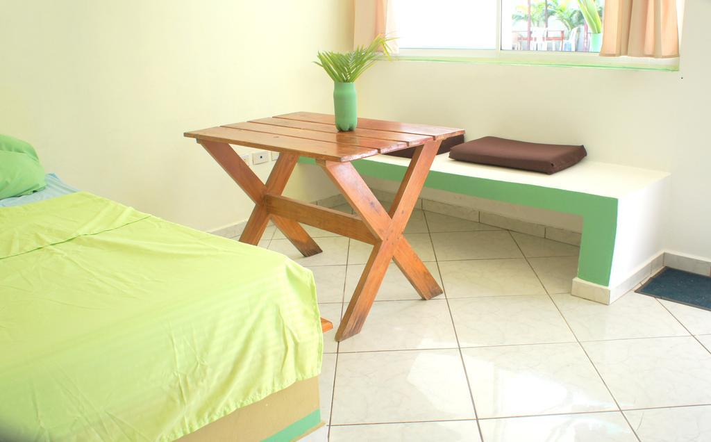 Hummingbird Cabarete Aparthotel Quarto foto