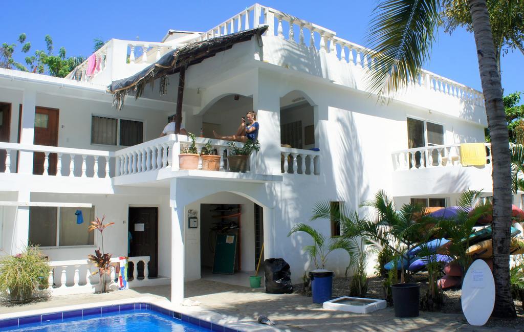 Hummingbird Cabarete Aparthotel Exterior foto