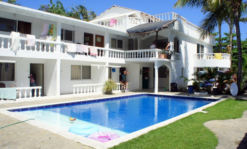 Hummingbird Cabarete Aparthotel Exterior foto